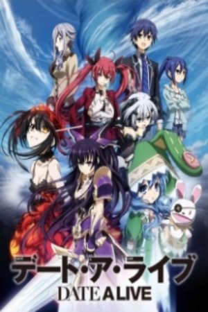 Xem phim Date A Live Date to Date tập full PhimChill Thuyết Minh HD - Vietsub Phim Nhật Bản-Date A Live OVA Date A Live Episode 13