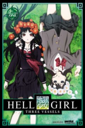 Phim Jigoku Shoujo Mitsuganae - Hell Girl Three Vessels Hell Girl 3 Jigoku Shoujo 3 PhimChill Vietsub (2008)