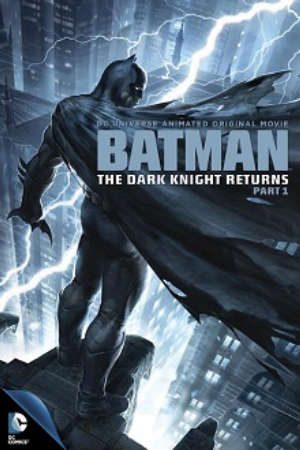 Phim Batman Kỵ Sĩ Bóng Đêm Trở Lại 2 - Batman The Dark Knight Returns 2 PhimChill Vietsub (2013)