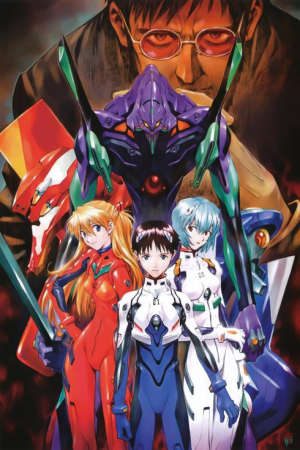 Xem phim Neon Genesis Evangelion tập 17 PhimChill Thuyết Minh HD - Vietsub Phim Nhật Bản-Shinseiki Evangelion