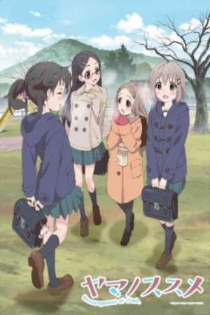 Phim Yama no Susume Second Season - Encouragement of Climb Season 2 Yama no Susume 2nd Season Encouragement of Climb 2nd Season PhimChill Vietsub (2014)