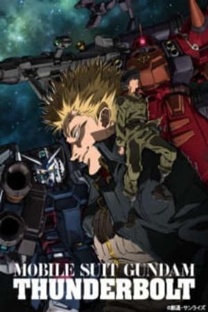 Phim Kidou Senshi Gundam Thunderbolt - Mobile Suit Gundam Thunderbolt PhimChill Vietsub (2015)