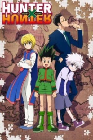 Phim Hunter x Hunter (2011) - Hunter x Hunter HxH (2011) PhimChill Vietsub (2011)