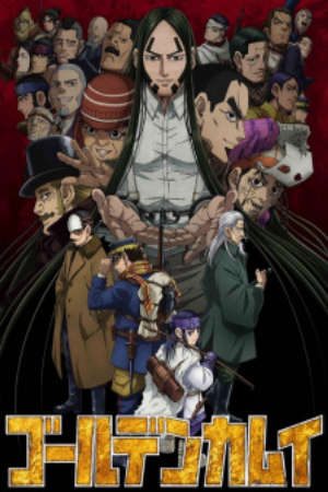 Phim Golden Kamuy 4th Season - Golden Kamuy Season 4 PhimChill Vietsub (2022)