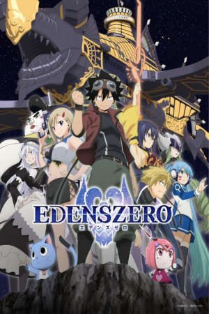 Xem phim Edens Zero 2nd Season tập 15 PhimChill Thuyết Minh HD - Vietsub Phim Nhật Bản-エデンズ ゼロ