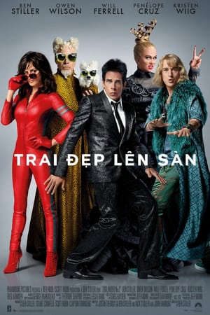 Phim Trai Đẹp Lên Sàn 2 Anh chàng siêu mẫu 2 - Zoolander 2 PhimChill Vietsub (2016)