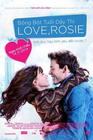 Phim Bồng Bột Tuổi Dậy Thì - Love Rosie PhimChill Vietsub (2014)