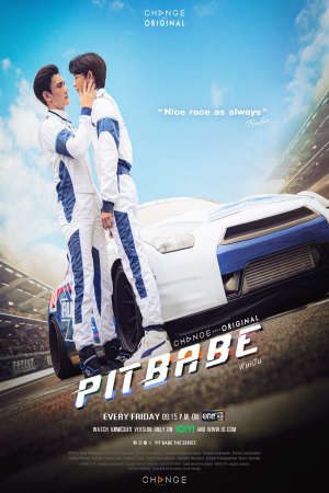 Phim Pit Babe - Pit Babe The Series PhimChill Vietsub (2023)