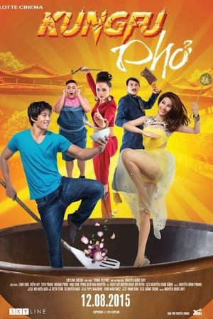 Phim Kung Fu Phở - Kung Fu Pho PhimChill Vietsub (2015)