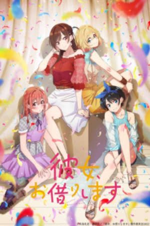 Phim Bạn gái thuê 2 - Kanojo Okarishimasu 2nd Season Rent a Girlfriend 2nd Season Kanokari PhimChill Vietsub (2022)