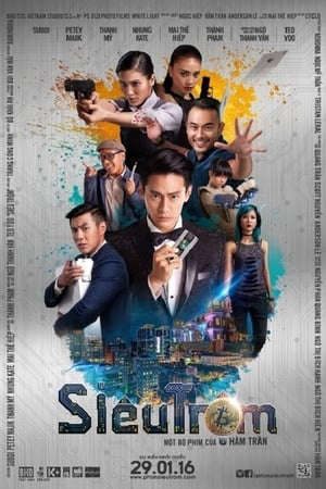 Phim Siêu Trộm (bản việt) - Bitcoin Heist PhimChill Vietsub (2016)