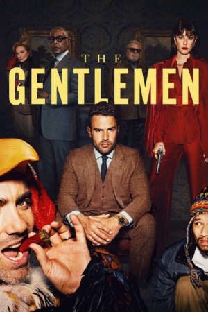 Xem phim Quý Ông Thế Giới Ngầm (bản truyền hình) tập 5 PhimChill Thuyết Minh HD - Vietsub Phim Mỹ-The Gentlemen