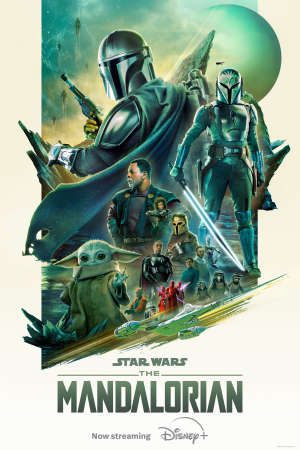 Phim Người Mandalore ( 1) - The Mandalorian Season 1 PhimChill Vietsub (2019)