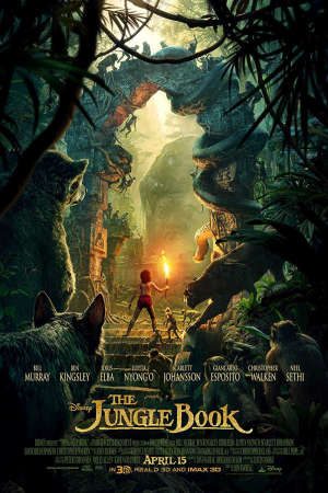 Phim Cậu Bé Rừng Xanh (bản điện ảnh) - The Jungle Book PhimChill Vietsub (2016)