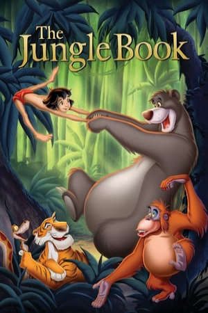 Phim Cậu Bé Rừng Xanh 1 - The Jungle Book PhimChill Vietsub (1967)