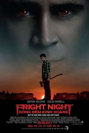 Phim Bóng Đêm Kinh Hoàng 1 - Fright Night PhimChill Vietsub (2011)