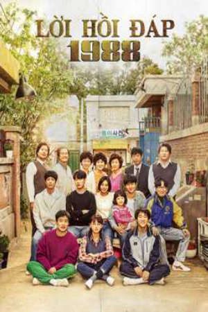 Phim Lời Hồi Đáp 1988 - Reply 1988 PhimChill Vietsub (2015)