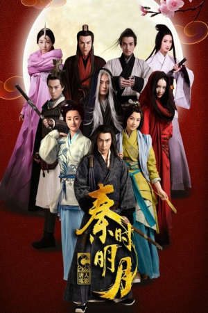 Phim Tần Thời Minh Nguyệt (bản truyền hình) - The Legend of Qin PhimChill Vietsub (2015)