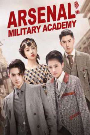 Xem phim Học viện quân sự Liệt Hỏa tập 22 PhimChill Thuyết Minh HD - Vietsub Phim Trung Quốc-Arsenal Military Academy