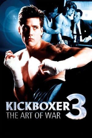 Xem phim Võ Đài Đẫm Máu 3 tập full PhimChill Thuyết Minh HD - Vietsub Phim Mỹ-Kickboxer 3 The Art of War