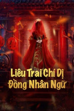 Xem phim Liêu Trai Chí Dị Đồng Nhân Ngữ tập full PhimChill Thuyết Minh HD - Vietsub Phim Trung Quốc-聊斋志异之瞳人语 STRANGE TALES OF A LONELY STUDIO