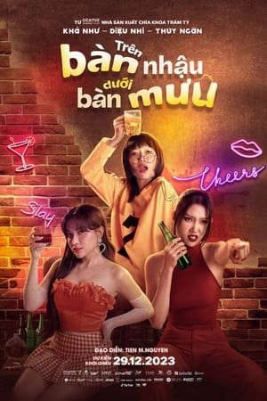 Xem phim Trên Bàn Nhậu Dưới Bàn Mưu tập full PhimChill Thuyết Minh HD - Vietsub Phim Việt Nam-Tren Ban Nhau Duoi Ban Muu