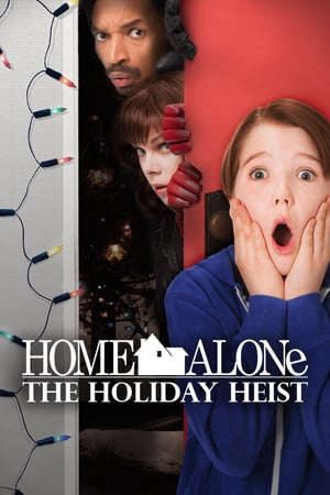 Phim Ở Nhà Một Mình Phi Vụ Ngày Lễ - Home Alone The Holiday Heist PhimChill Vietsub (2012)