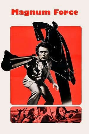 Phim Lực Lượng Chống Tội Phạm - Magnum Force PhimChill Vietsub (1973)