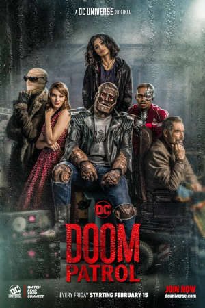 Xem phim Siêu Anh Hùng Lầy Lội ( 1) tập 9 PhimChill Thuyết Minh HD - Vietsub Phim Mỹ-Doom Patrol (season 1)