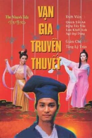 Xem phim Vạn Gia Truyền Thuyết tập 10 PhimChill Thuyết Minh HD - Lồng Tiếng Phim Hồng Kông-The Vixens Tale