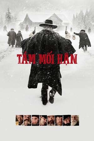 Phim Tám Mối Hận - The Hateful Eight PhimChill Vietsub (2015)