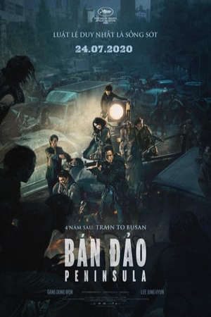 Xem phim Chuyến Tàu Sinh Tử 2 Bán Đảo Peninsula tập full PhimChill Thuyết Minh HD - Vietsub Phim Hàn Quốc-Train To Busan 2