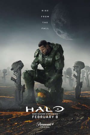 Phim Hào Quang ( 2) - Halo (Season 2) PhimChill Vietsub (2024)