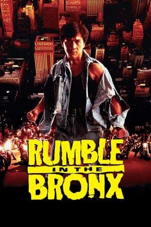 Phim Vụ Huyên Náo Phố Bronx - 紅番區 Rumble in the Bronx PhimChill Vietsub (1995)