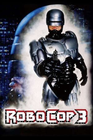 Phim Cảnh Sát Người Máy 3 - RoboCop 3 PhimChill Vietsub (1993)