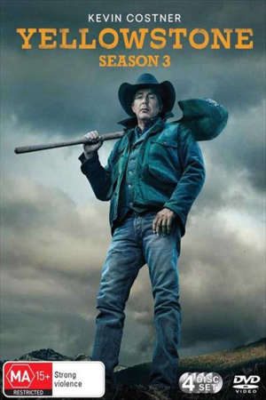 Phim Đá vàng ( 3) - Yellowstone (Season 3) PhimChill Vietsub (2020)