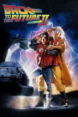 Phim Trở Về Tương Lai 2 - Back to the Future Part II PhimChill Vietsub (1989)