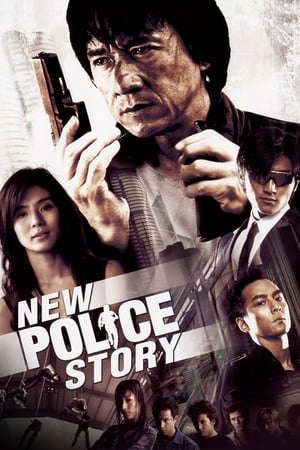 Phim Tân Câu Chuyện Cảnh Sát - New Police Story PhimChill Vietsub (2004)