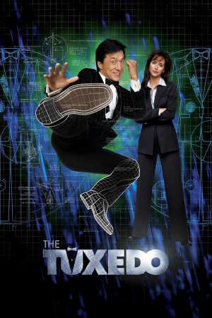 Phim Bộ vest Tuxedo - The Tuxedo PhimChill Vietsub (2002)