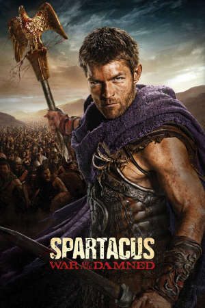 Phim Spartacus Máu và cát ( 3) - Spartacus (Season 3) PhimChill Vietsub (2013)