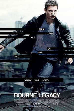 Phim Siêu Điệp Viên Di Sản Của Bourne - The Bourne Legacy PhimChill Vietsub (2012)