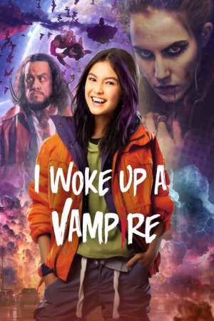 Phim Bỗng nhiên tôi thành ma cà rồng ( 1) - I Woke up a Vampire (season 1) PhimChill Vietsub (2023)