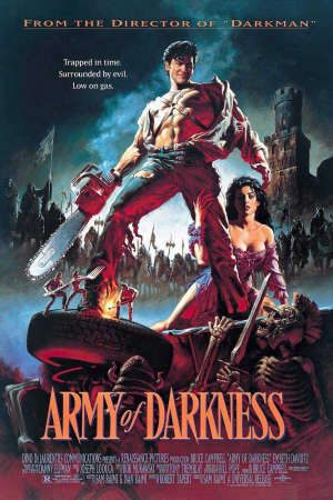 Phim Đội quân bóng tối - Army of Darkness PhimChill Vietsub (1992)