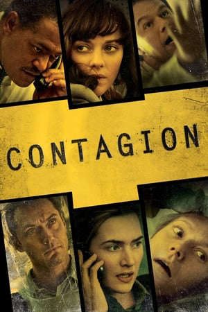 Phim Sự Truyền Nhiễm - Contagion PhimChill Vietsub (2011)