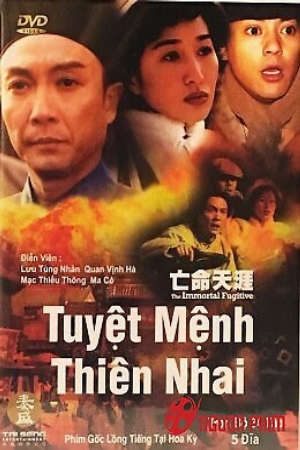 Xem phim Tuyệt Mệnh Thiên Nhai tập 26 PhimChill Thuyết Minh HD - Lồng Tiếng Phim Hồng Kông-The Immortal Fugitive