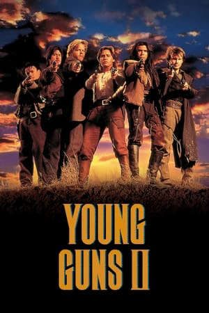 Phim Những Tay Súng Trẻ 2 - Young Guns II PhimChill Vietsub (1990)