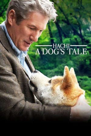 Xem phim Hachi Chú Chó Trung Thành tập full PhimChill Thuyết Minh HD - Vietsub Phim Mỹ-Hachi A Dogs Tale