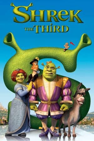 Phim Gã Chằn Tinh Tốt Bụng 3 - Shrek 3 Shrek The Third PhimChill Vietsub (2007)