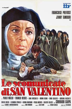 Phim Nữ Tu Tội Lỗi - Le scomunicate di San Valentino The Sinful Nuns of Saint Valentine PhimChill Vietsub (1974)