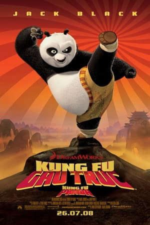 Phim Công Phu Gấu Trúc - Kung Fu Panda PhimChill Vietsub (2008)